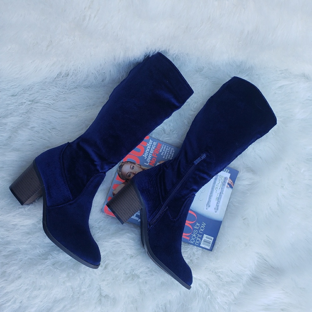 New Faux Suede Boot